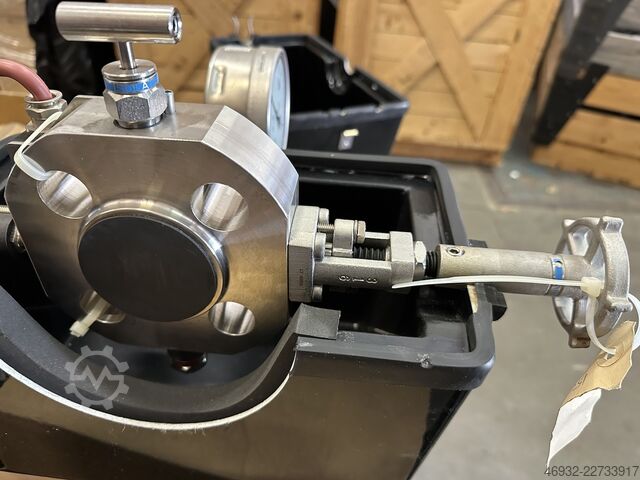 Industriearmaturen Della Foglia, Mokveld, Pentair, HP, Industriearmaturen,