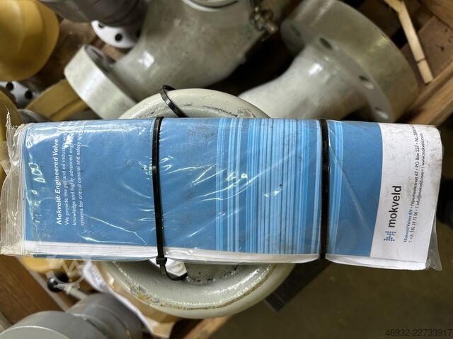 Industriearmaturen Della Foglia, Mokveld, Pentair, HP, Industriearmaturen,