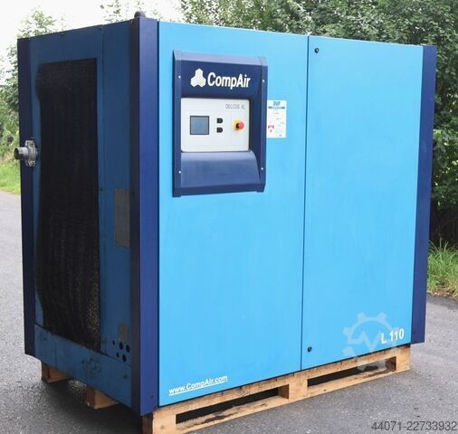 Schraubenkompressor L110 CompAir L110