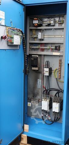 Schraubenkompressor L110 CompAir L110