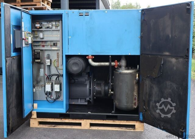 Schraubenkompressor L110 CompAir L110