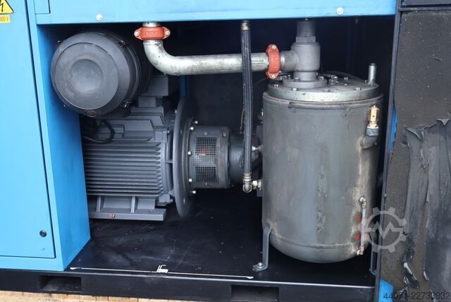 Schraubenkompressor L110 CompAir L110
