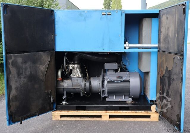 Schraubenkompressor L110 CompAir L110