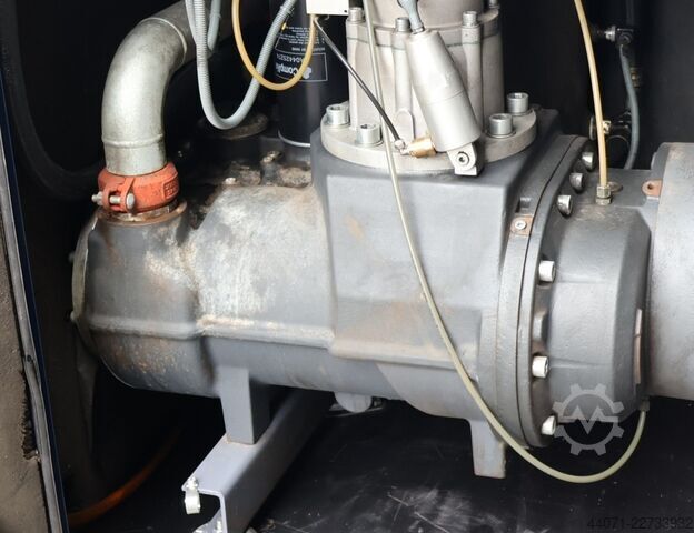 Schraubenkompressor L110 CompAir L110