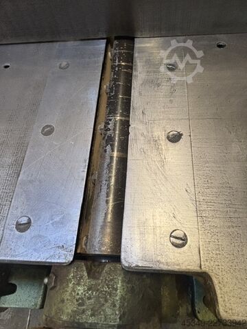ROBUST / guter Zustand Hombak Abrichthobelmaschine