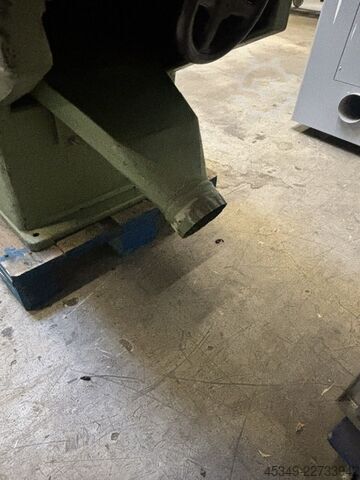 ROBUST / guter Zustand Hombak Abrichthobelmaschine