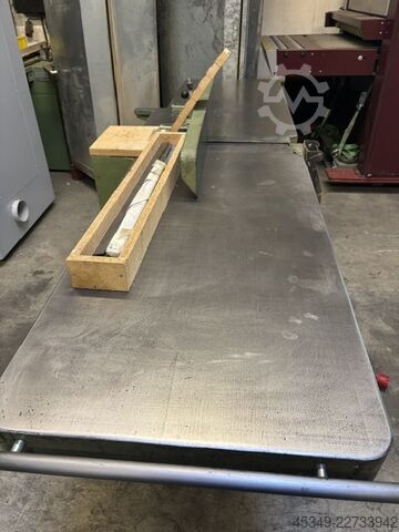 ROBUST / guter Zustand Hombak Abrichthobelmaschine