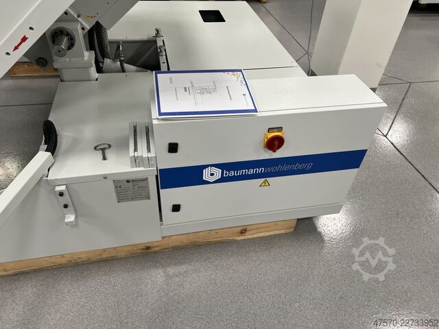 Stapelwender Baumann Wohlenberg BSW3-1200 Pile Turner