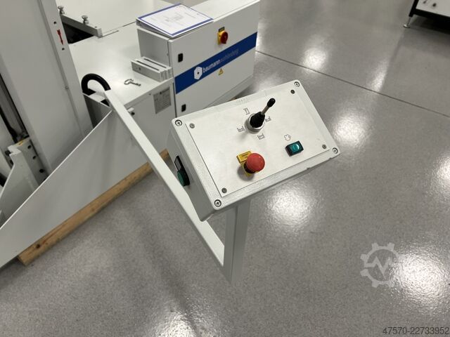 Stapelwender Baumann Wohlenberg BSW3-1200 Pile Turner