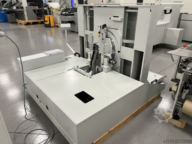 Stapelwender Baumann Wohlenberg BSW3-1200 Pile Turner