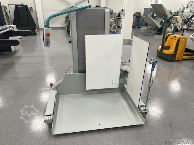 Stapelheber Perfecta SL-10 P Paper Stack Lift with Sidewall
