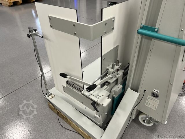 Stapelheber Perfecta SL-10 P Paper Stack Lift with Sidewall