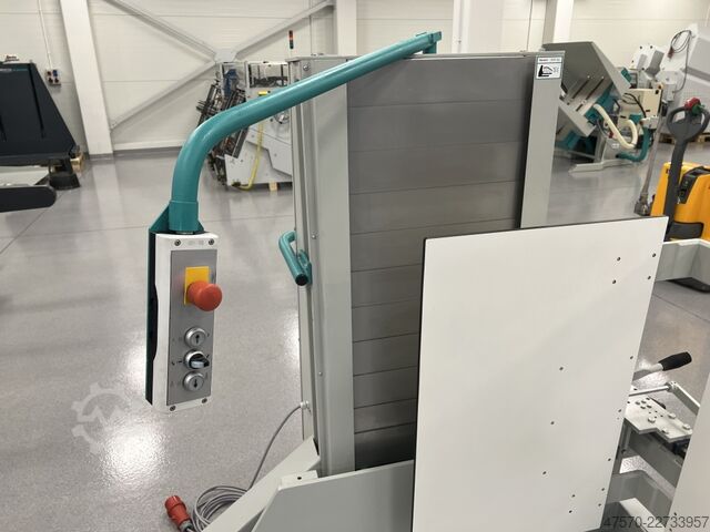 Stapelheber Perfecta SL-10 P Paper Stack Lift with Sidewall