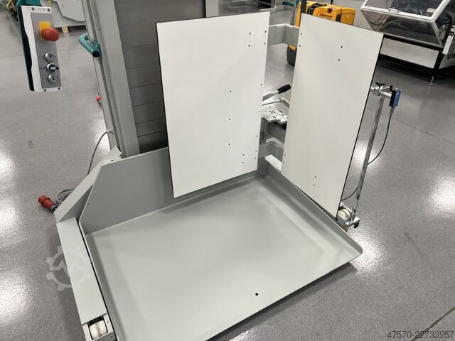 Stapelheber Perfecta SL-10 P Paper Stack Lift with Sidewall