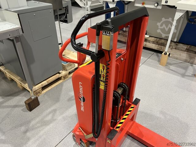 Stapelheber Logitrans ELF1001/920 Mobile Paper Stack Lift