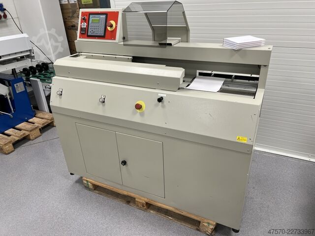 Klebebinder Eurotecnica 425 CUT Perfect Binder 
