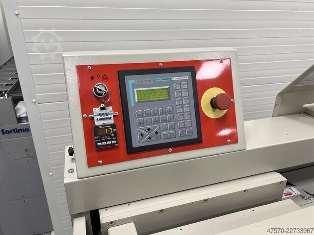 Klebebinder Eurotecnica 425 CUT Perfect Binder 