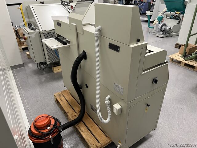 Klebebinder Eurotecnica 425 CUT Perfect Binder 