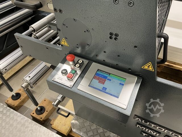Laminiermaschine Autobond Mini 105 TPH-RU-SAB-VS Automatic Laminating Machine