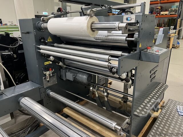 Laminiermaschine Autobond Mini 105 TPH-RU-SAB-VS Automatic Laminating Machine