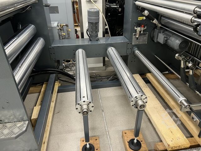 Laminiermaschine Autobond Mini 105 TPH-RU-SAB-VS Automatic Laminating Machine