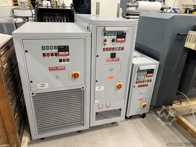 Laminiermaschine Autobond Mini 105 TPH-RU-SAB-VS Automatic Laminating Machine