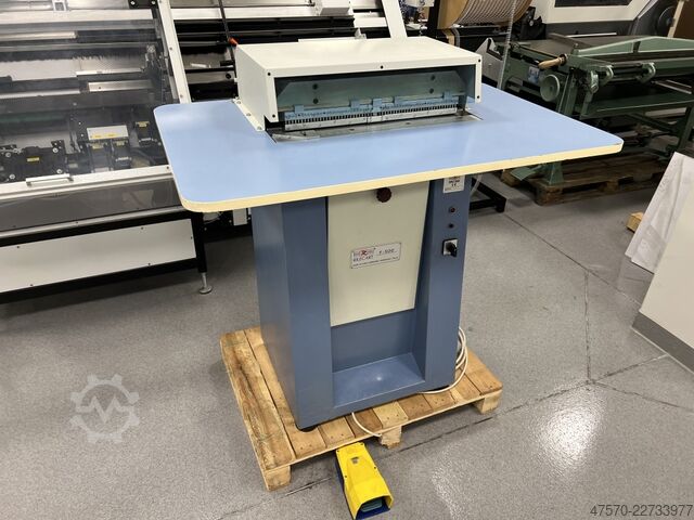 Rilecart Linea F-500 Perforiermaschine Rilecart Linea F-500 Perforator 