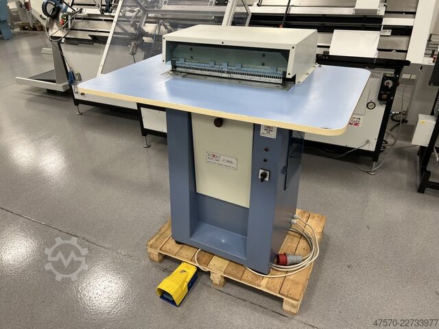 Rilecart Linea F-500 Perforiermaschine Rilecart Linea F-500 Perforator 