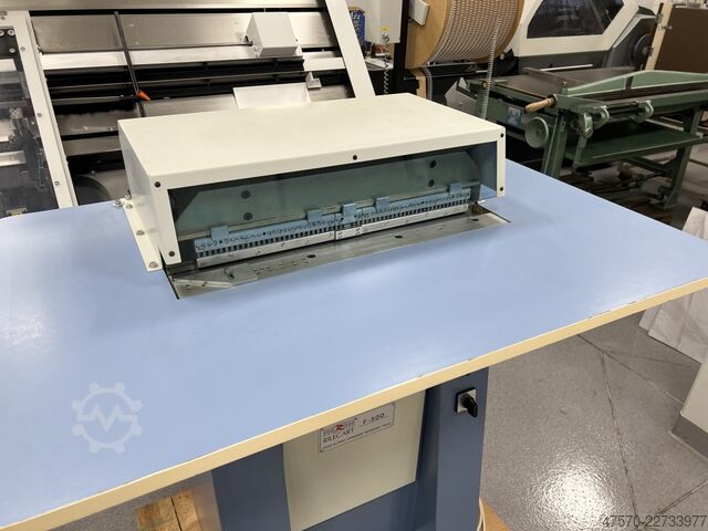 Rilecart Linea F-500 Perforiermaschine Rilecart Linea F-500 Perforator 