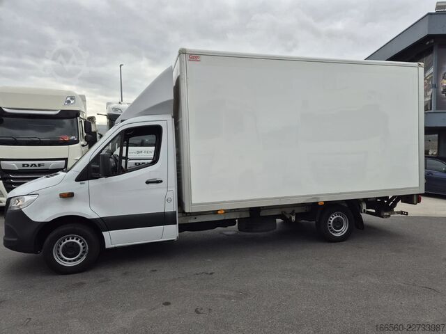 Kastenwagen Mercedes-Benz Sprinter 314 CDI