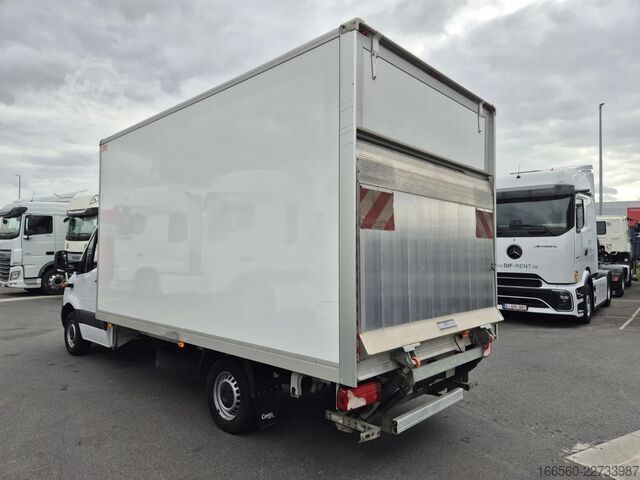 Kastenwagen Mercedes-Benz Sprinter 314 CDI