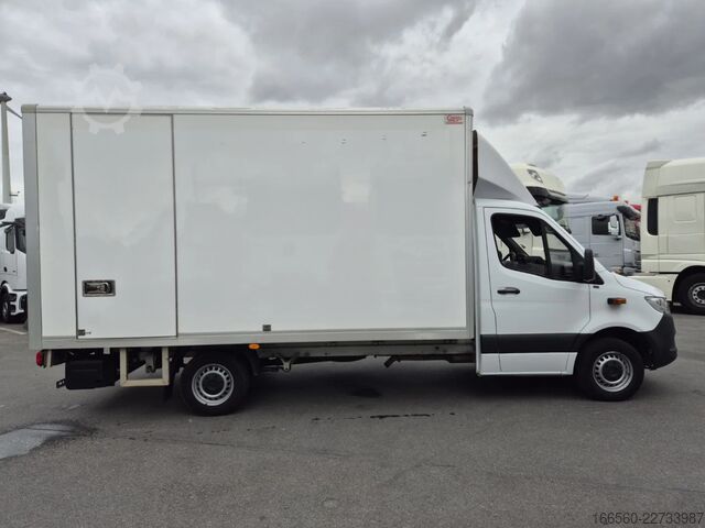 Kastenwagen Mercedes-Benz Sprinter 314 CDI