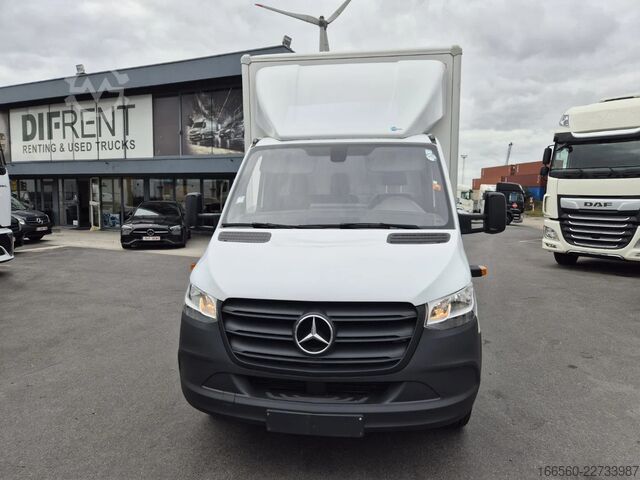 Kastenwagen Mercedes-Benz Sprinter 314 CDI