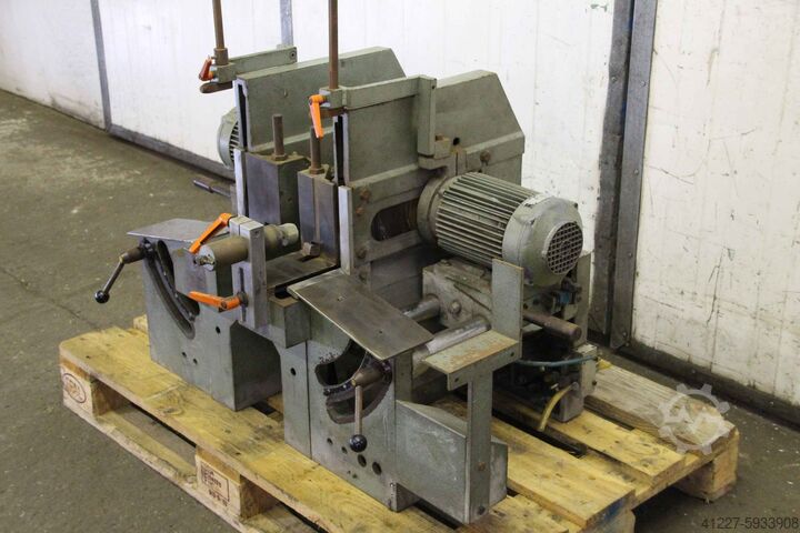 Doppelgehrungssäge (nur Sägeeinheiten) Rapid 3,0 kW / 2790 U/min