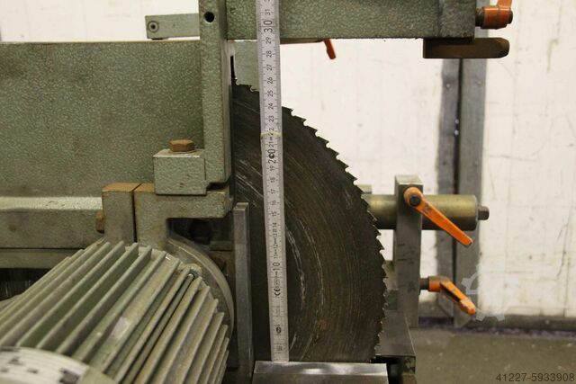 Double miter saw (saw units only) Rapid 3,0 kW / 2790 U/min