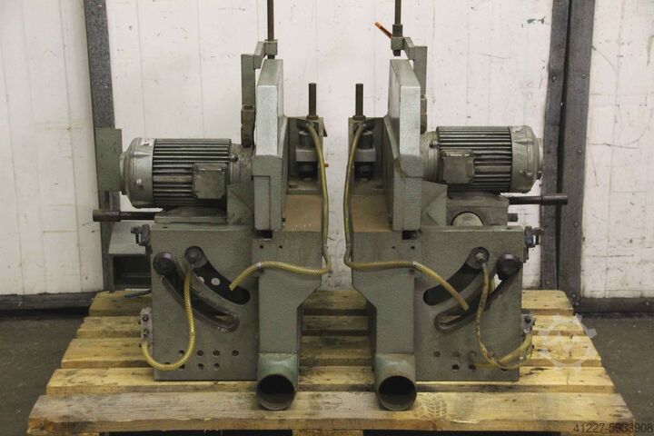 Doppelgehrungssäge (nur Sägeeinheiten) Rapid 3,0 kW / 2790 U/min