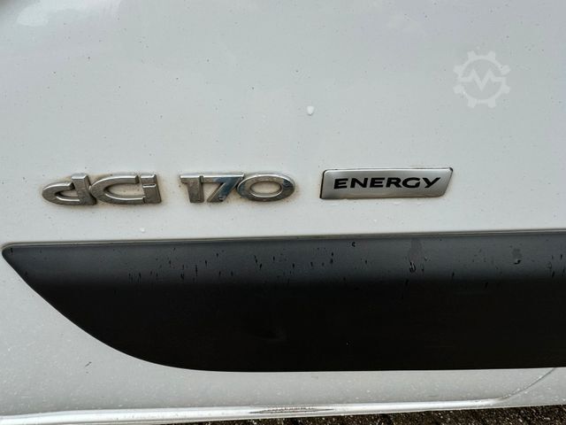 Transporter mit Pritsche & Plane RENAULT Master Pritsche+Plane Doka DCI *Automatik*Klima