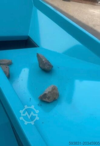 Mobile Brechanlage Brecher Mini Brecher JJ 