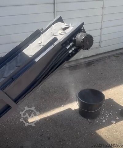 Mobile Brechanlage Brecher Mini Brecher JJ 