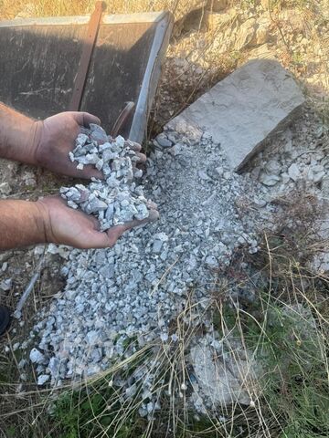 Mobile Brechanlage Brecher Mini Brecher JJ 