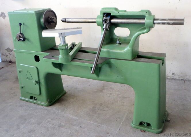 Spinning machine LEIFELD Plb 300