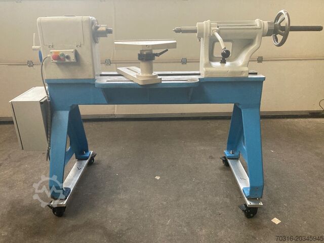 Spinning machine Schulte DB Drückbank