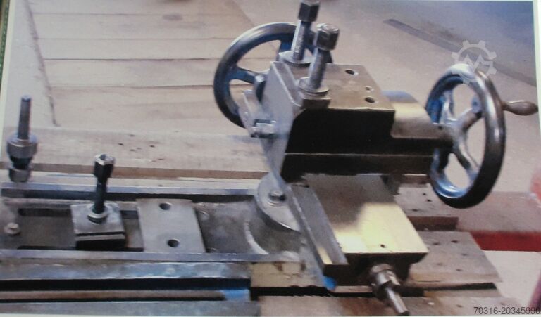 Spinning machine Leihfeld PS 35