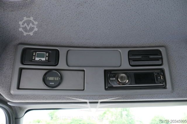 Swap body truck mercedes-benz Kamag Wiesel WBH 25 Wiesel Umsetzfahrzeug