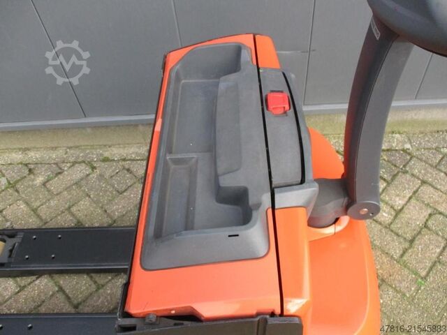 Niederhubwagen TOYOTA LWE180