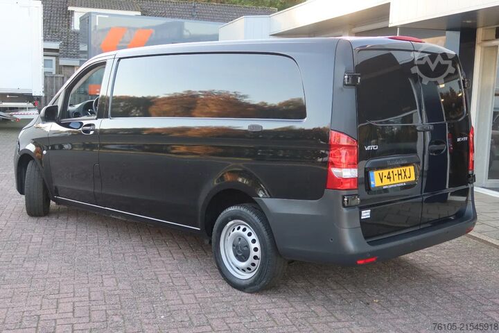Delivery van Mercedes-Benz Vito 116 CDI 29.500 euro