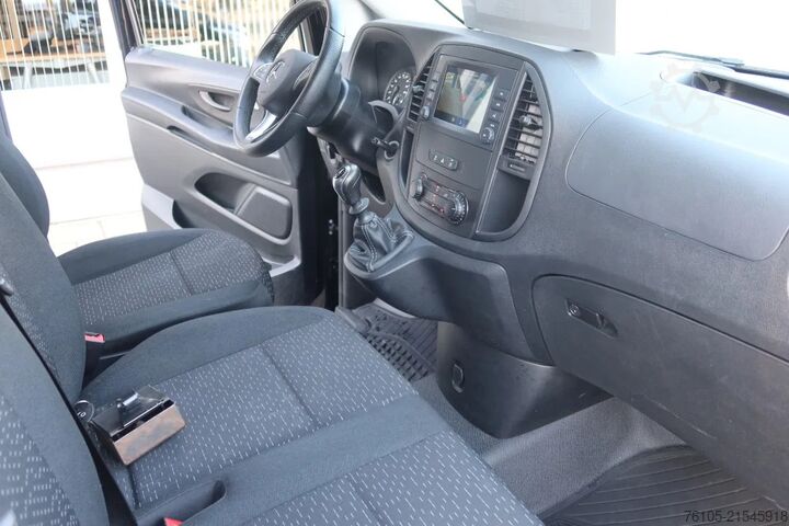 Delivery van Mercedes-Benz Vito 116 CDI 29.500 euro