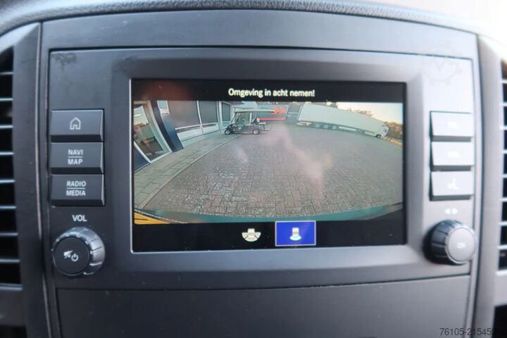 Delivery van Mercedes-Benz Vito 116 CDI 29.500 euro