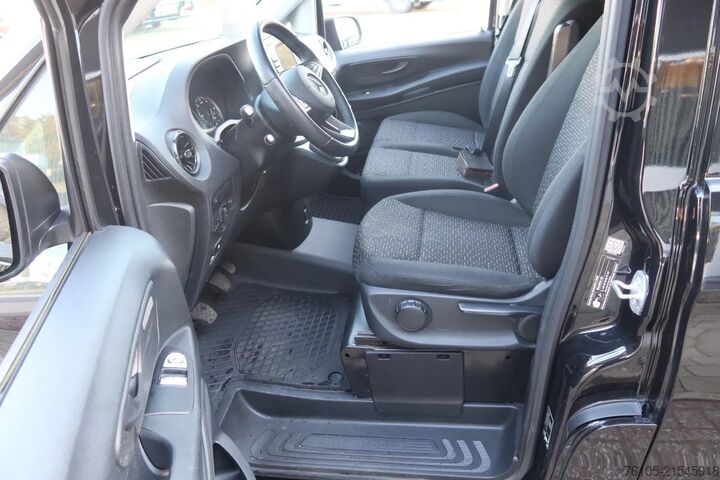 Delivery van Mercedes-Benz Vito 116 CDI 29.500 euro