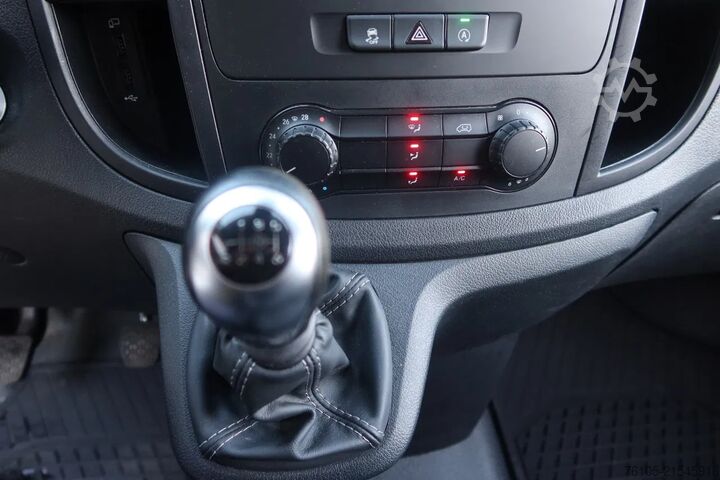 Delivery van Mercedes-Benz Vito 116 CDI 29.500 euro